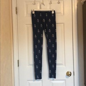 Her Universe - Doctor Who Leggings